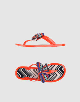 MISSONI - CALZATURE - Infradito - su YOOX.COM