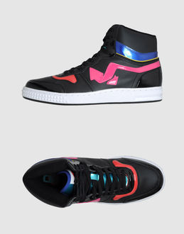 MAD MADFOOT! - CALZATURE - Sneakers alte - su YOOX.COM