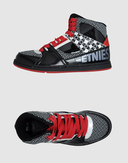 ETNIES - CALZATURE - Sneakers alte - su YOOX.COM
