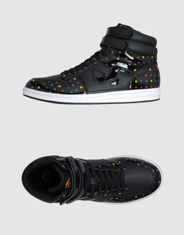 MAD MADFOOT! - CALZATURE - Sneakers alte - su YOOX.COM