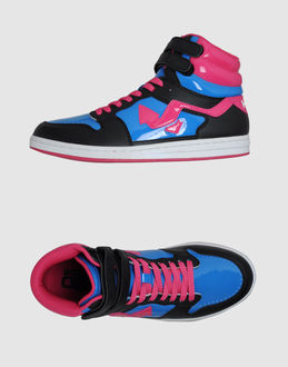 MAD MADFOOT! - CALZATURE - Sneakers alte - su YOOX.COM