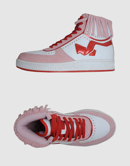 MAD MADFOOT! - CALZATURE - Sneakers alte - su YOOX.COM