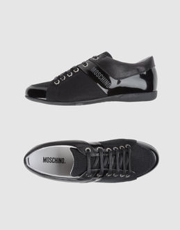  Bild moschino - Sneakers