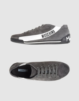  Bild moschino - Sneakers