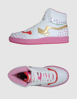 MAD MADFOOT! - CALZATURE - Sneakers alte - su YOOX.COM