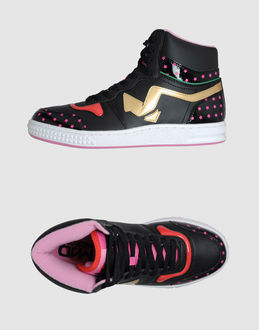 MAD MADFOOT! - CALZATURE - Sneakers alte - su YOOX.COM