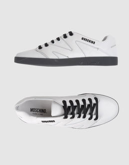  Bild moschino - Sneakers