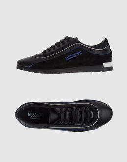  Bild moschino - Sneakers