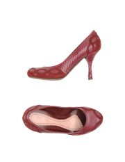JOHN GALLIANO - Closed-toe slip-ons 