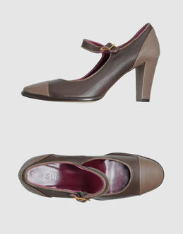 SUEDE - CALZATURE - Decolletes - su YOOX.COM