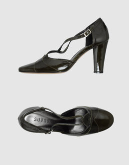 SUEDE - CALZATURE - Decolletes - su YOOX.COM