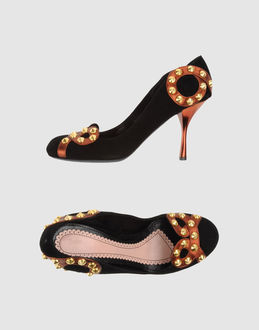 JOHN GALLIANO - CALZATURE - Decolletes - su YOOX.COM