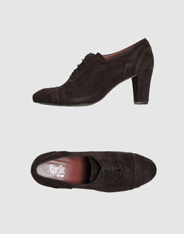 GIELLE - CALZATURE - Stringate - su YOOX.COM
