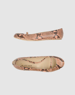 JOHN GALLIANO - CALZATURE - Ballerine - su YOOX.COM