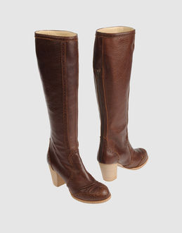 JOHN GALLIANO - CALZATURE - Stivali con tacco - su YOOX.COM