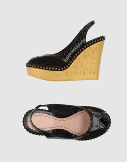 JOHN GALLIANO - CALZATURE - Zeppe - su YOOX.COM