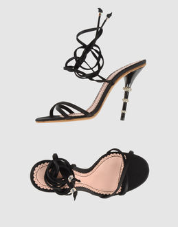 John Galliano - Chaussures - Sandales à talons
