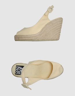 COLORS OF CALIFORNIA - CALZATURE - Zeppe - su YOOX.COM