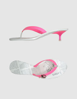 JOHN GALLIANO - CALZATURE - Sandali con tacco - su YOOX.COM
