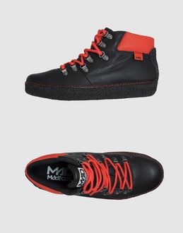 MAD MADFOOT! - CALZATURE - Sneakers alte - su YOOX.COM