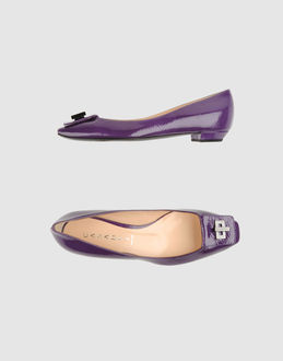 CASADEI - CALZATURE - Ballerine - su YOOX.COM