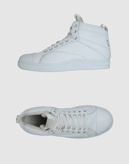 MAD MADFOOT! - CALZATURE - Sneakers alte - su YOOX.COM