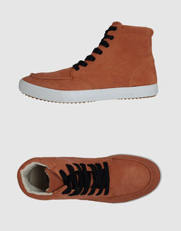 GENERIC SURPLUS - CALZATURE - Sneakers alte - su YOOX.COM
