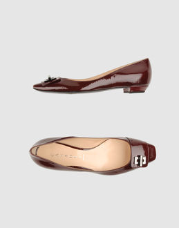 CASADEI - CALZATURE - Ballerine - su YOOX.COM