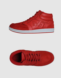 MAD MADFOOT! - CALZATURE - Sneakers alte - su YOOX.COM