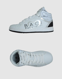 BACI & ABBRACCI - CALZATURE - Sneakers alte - su YOOX.COM