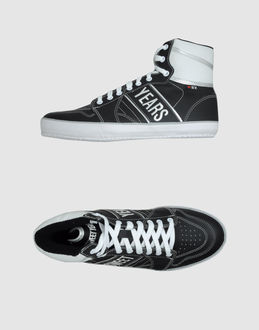 SWEET YEARS - CALZATURE - Sneakers alte - su YOOX.COM