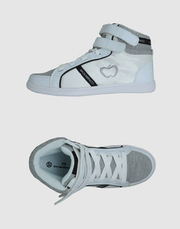 BACI & ABBRACCI - CALZATURE - Sneakers alte - su YOOX.COM