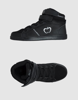 BACI & ABBRACCI - CALZATURE - Sneakers alte - su YOOX.COM