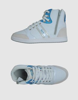 BACI & ABBRACCI - CALZATURE - Sneakers alte - su YOOX.COM