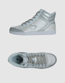BACI & ABBRACCI - CALZATURE - Sneakers alte - su YOOX.COM
