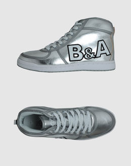 BACI & ABBRACCI - CALZATURE - Sneakers alte - su YOOX.COM