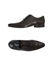 D&G - Laced shoes