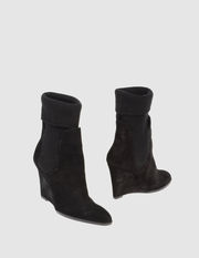 GIVENCHY - Botines de caña alta