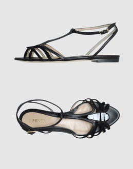 FENDI - CALZATURE - Sandali - su YOOX.COM