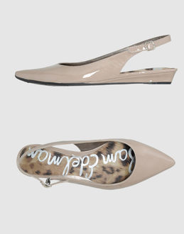 SAM EDELMAN - CALZATURE - Decolletes slingback - su YOOX.COM