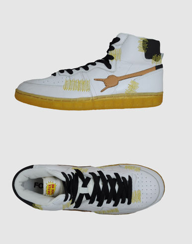 ZOOM FORFEX - High-tops