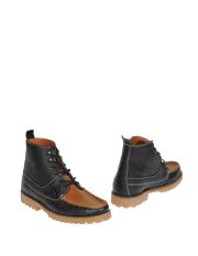 POINTER - Botines de caña alta