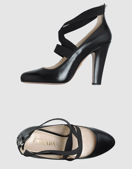 PRADA - CALZATURE - Decolletes - su YOOX.COM