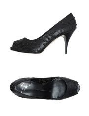 GIUSEPPE ZANOTTI DESIGN - Туфли с открытым носком