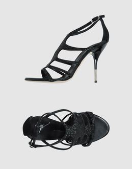 GIUSEPPE ZANOTTI DESIGN - CALZATURE - Sandali con tacco - su YOOX.COM
