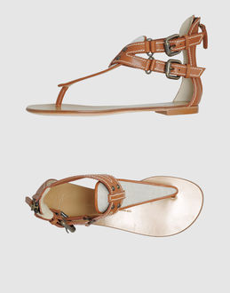 GIUSEPPE ZANOTTI DESIGN - CALZATURE - Infradito - su YOOX.COM