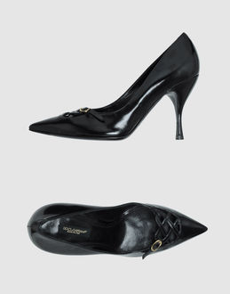 DOLCE & GABBANA - CALZATURE - Decolletes - su YOOX.COM