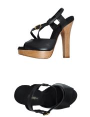 DOLCE & GABBANA - Platform sandals
