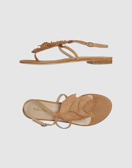PETER FLOWERS - CALZATURE - Infradito - su YOOX.COM