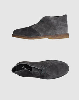 VOILE BLANCHE - CALZATURE - Polacchine - su YOOX.COM